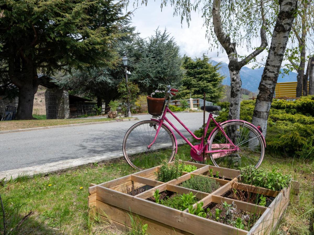 Locazione Turistica Hérisson Sarre Esterno foto