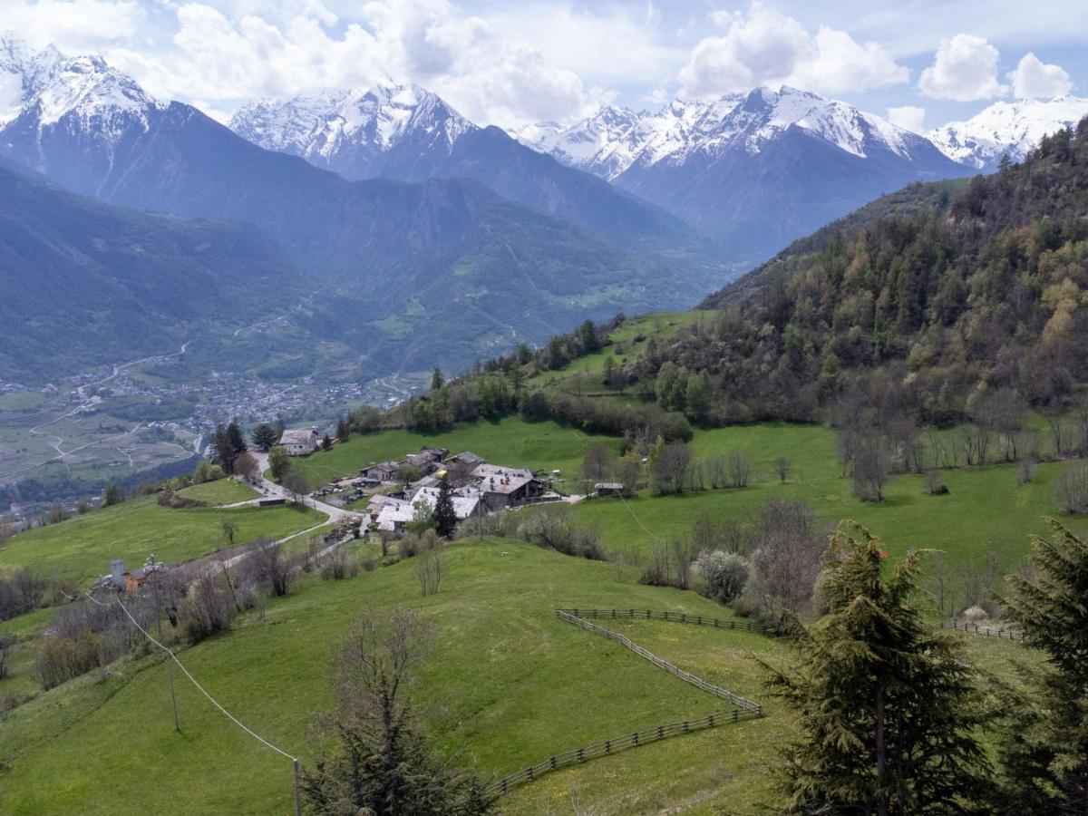 Locazione Turistica Hérisson Sarre Esterno foto